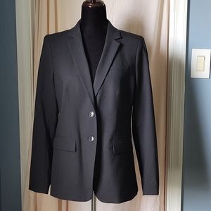 Banana Republic Blazer- Black
